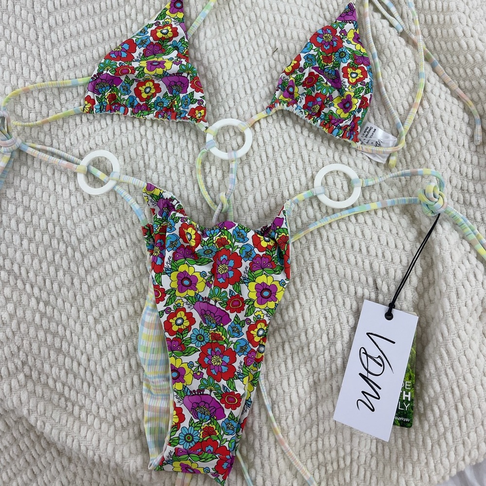 Vdm bikini new, double design si you have two bikinis in one 😮‍💨😀